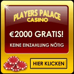Players Palace Casino | Internet Spiele
